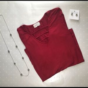 Long sleeve blouses.